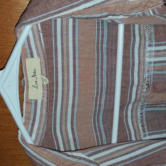 Rustic Button Down - Picture 3 of 5